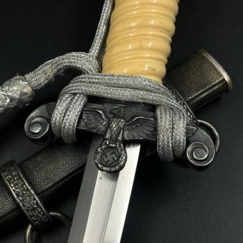 German Army Dagger, Model 1935  [Coppel Alexander {Alcoso} Solingen]   
