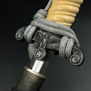 German Army Dagger, Model 1935  [Coppel Alexander {Alcoso} Solingen]   