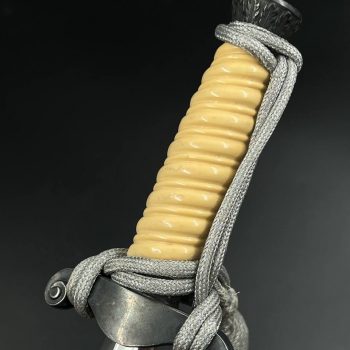 German Army Dagger, Model 1935  [Coppel Alexander {Alcoso} Solingen]   