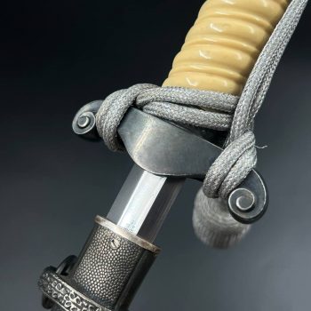 German Army Dagger, Model 1935  [Coppel Alexander {Alcoso} Solingen]   