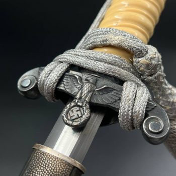 German Army Dagger, Model 1935  [Coppel Alexander {Alcoso} Solingen]   