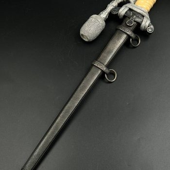 German Army Dagger, Model 1935  [Coppel Alexander {Alcoso} Solingen]   