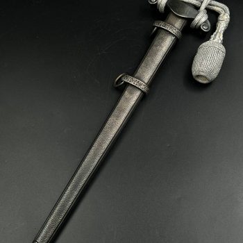 German Army Dagger, Model 1935  [Coppel Alexander {Alcoso} Solingen]   