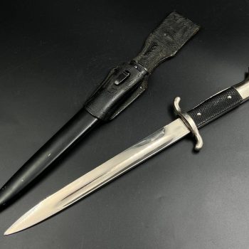 Parade dagger of the fire brigade, 1933 model     