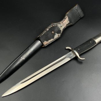Parade dagger of the fire brigade, 1933 model     