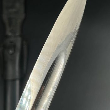 Parade dagger of the fire brigade, 1933 model     