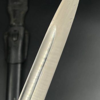 Parade dagger of the fire brigade, 1933 model     