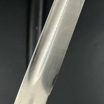 Parade dagger of the fire brigade, 1933 model     