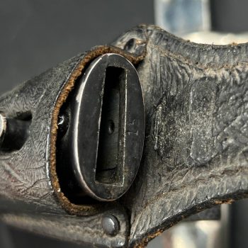 Parade dagger of the fire brigade, 1933 model     