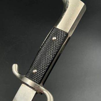 Parade dagger of the fire brigade, 1933 model     