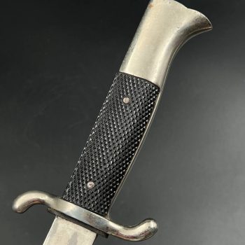 Parade dagger of the fire brigade, 1933 model     