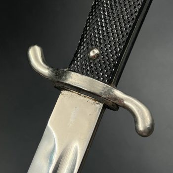 Parade dagger of the fire brigade, 1933 model     