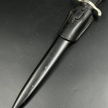 Parade dagger of the fire brigade, 1933 model     