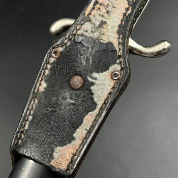 Parade dagger of the fire brigade, 1933 model     