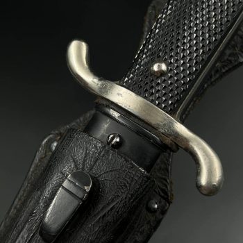 Parade dagger of the fire brigade, 1933 model     