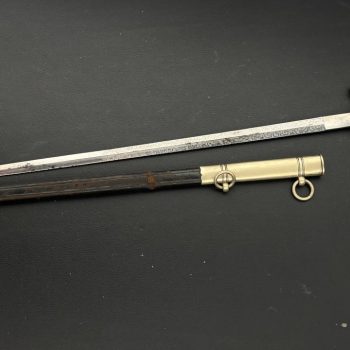 Officer’s Fire Service Dagger  [WKC]   
