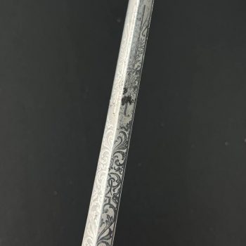 Officer’s Fire Service Dagger  [WKC]   