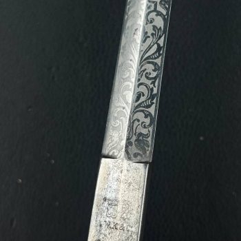 Officer’s Fire Service Dagger  [WKC]   