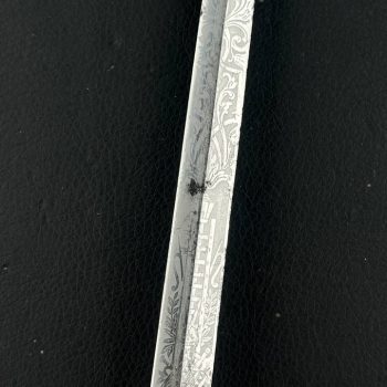 Officer’s Fire Service Dagger  [WKC]   