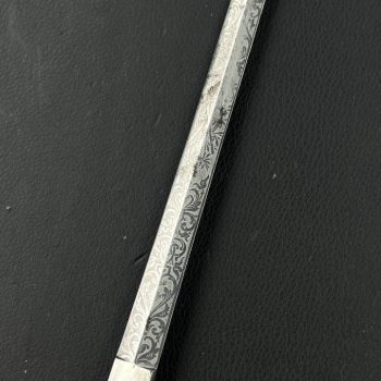 Officer’s Fire Service Dagger  [WKC]   