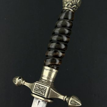 Officer’s Fire Service Dagger  [WKC]   