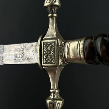 Officer’s Fire Service Dagger  [WKC]   
