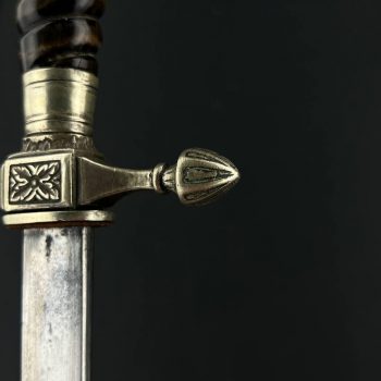 Officer’s Fire Service Dagger  [WKC]   