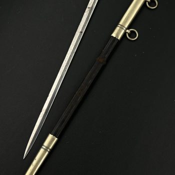 Officer’s Fire Service Dagger  [WKC]   