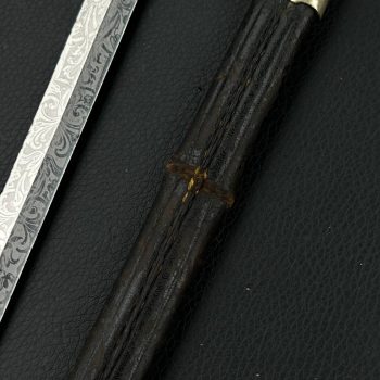 Officer’s Fire Service Dagger  [WKC]   