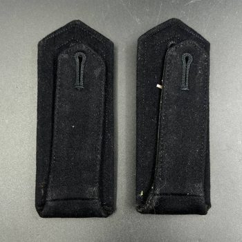 Oberfeldwebel shoulder straps Radio operator Kriegsmarine   