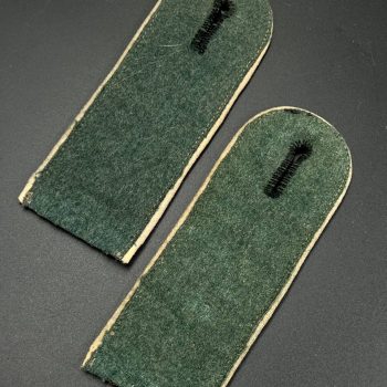 Private’s shoulder straps  Wehrmacht   
