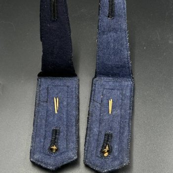 Сoastal artillery shoulder straps  Kriegsmarine   