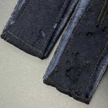 Сoastal artillery shoulder straps  Kriegsmarine   