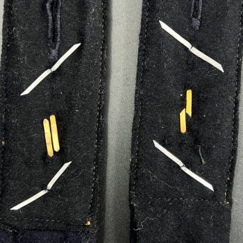 Oberfeldwebel shoulder straps  Kriegsmarine   