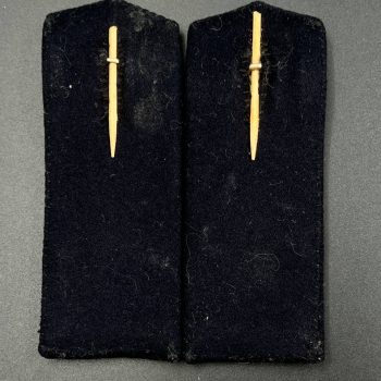 Maschinistenmaat shoulder straps  Kriegsmarine   