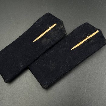Maschinistenmaat shoulder straps  Kriegsmarine   