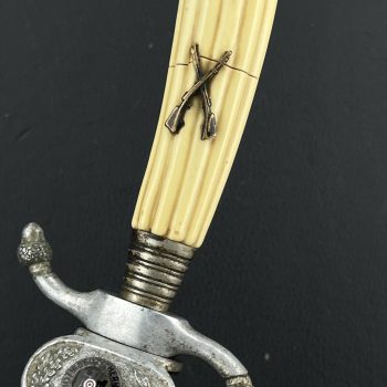 Rifle Association Dagger, Model 1939  [E. & F. Horster]   
