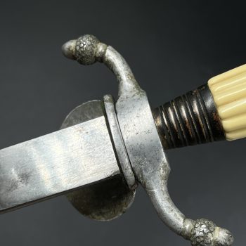 Rifle Association Dagger, Model 1939  [E. & F. Horster]   