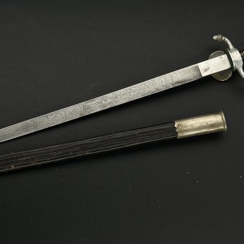 Rifle Association Dagger, Model 1939  [E. & F. Horster]   