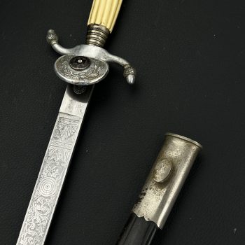Rifle Association Dagger, Model 1939  [E. & F. Horster]   