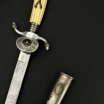 Rifle Association Dagger, Model 1939  [E. & F. Horster]   