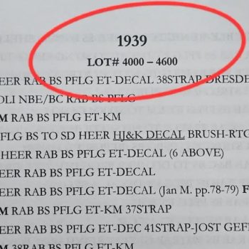 Steel Helmet [M35] Wehrmacht