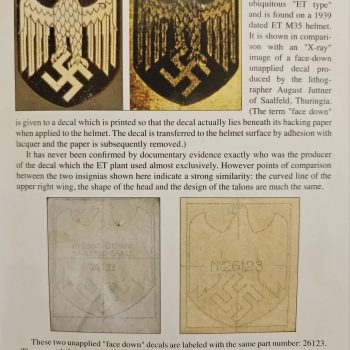 Steel Helmet [M35] Wehrmacht