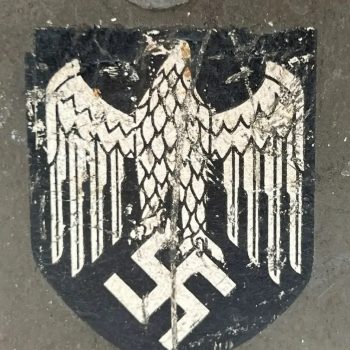 Steel Helmet [M35] Wehrmacht