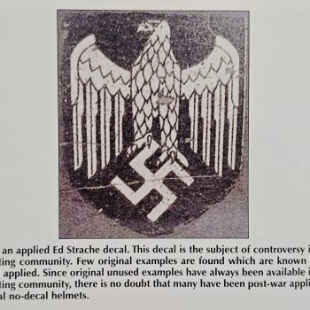 Steel Helmet [M35] Wehrmacht