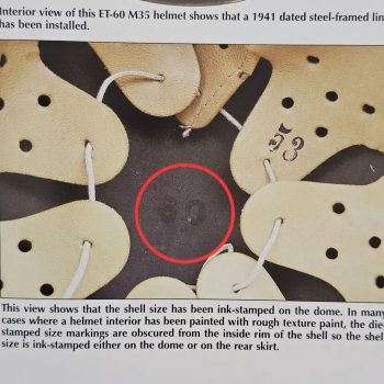 Steel Helmet [M35] Wehrmacht