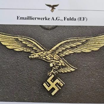 Steel Helmet [M40] Luftwaffe