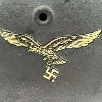 Steel Helmet [M40] Luftwaffe