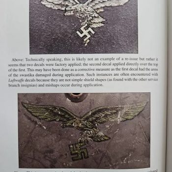 Steel Helmet [M40] Luftwaffe