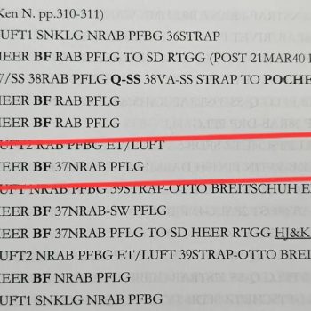 Double Decal Helmet [M35] Wehrmacht